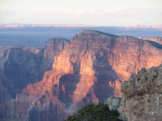 Grand Canyon, Desert View Drive Sunset (5)