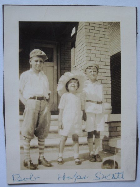 Bob, Hope & Scott Taber