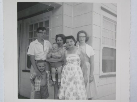 Don, Julian, Patty, Geoff, Margie & Goldie, Ocean City