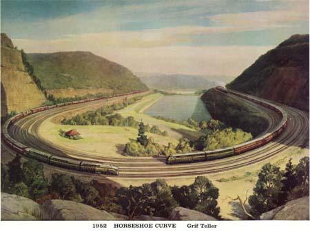 Horseshoe Curve