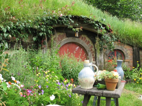 The Potter Hobbit Hole