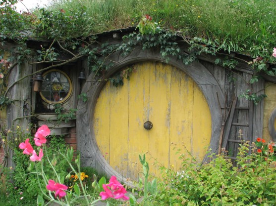 Marital Home of Samwise Gamgee and Rosie Cotton