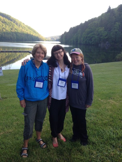 CREDO 277, Lake Logan