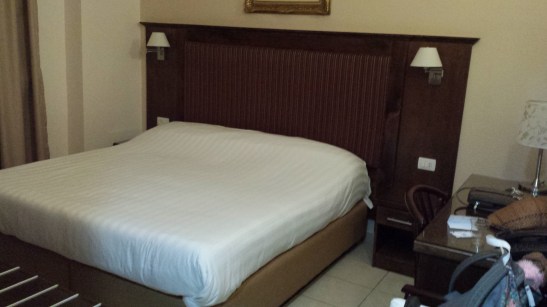 My room at The Gloria