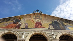 The Church of All Nations