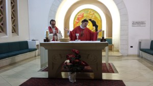 Our service in the church