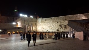 The Wailing Wall
