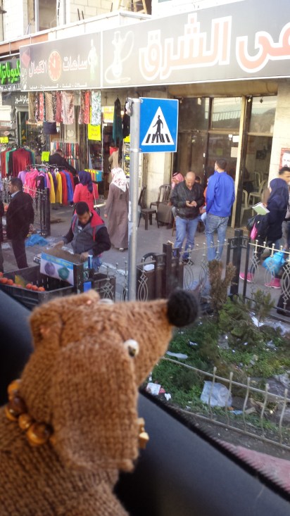 Saying goodbye to a wonderful city!