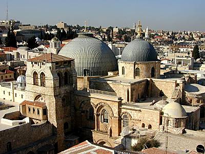 Church of the Holy Sepulcher