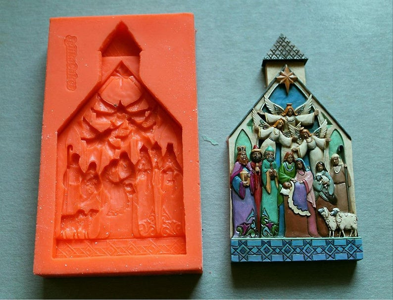 Church Mould